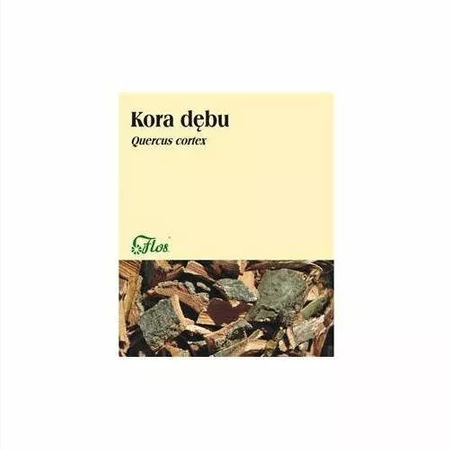 Flos Kora Dębu 50g 