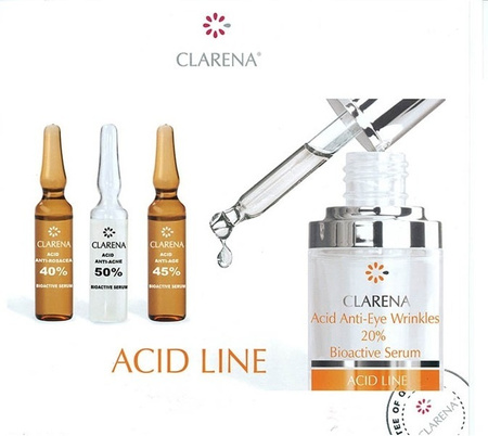 Clarena Liposome Salycilic & Pyruvic Acid Cream Krem Przeciwtrądzikowy 50ml