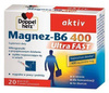 DOPPELHERZ AKTIV MAGNESIUM B6 ULTRA FAST 400