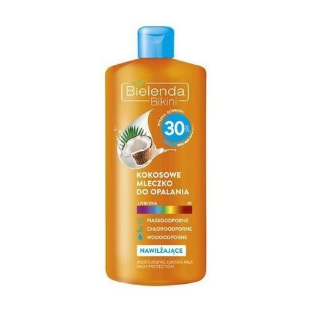 Bielenda BIKINI Coconut Tanning Lotion SPF 30 200ml