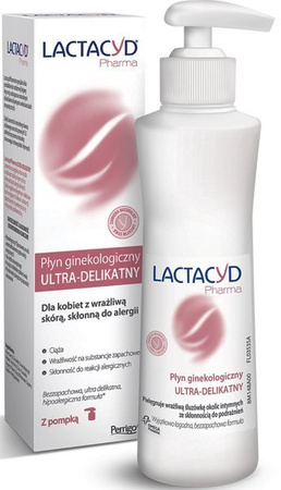 Lactacyd Intimate Hygiene Emulsion Gentle Protects Intimate Zone 200ml