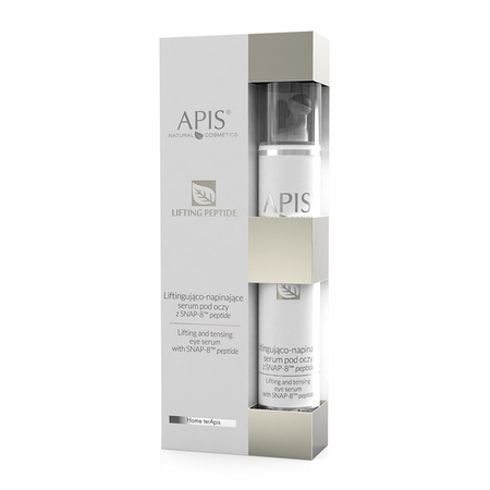 Apis Liftingująco-napinające Serum Pod Oczy z SNAP-8™ peptid 10ml