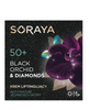 Soraya Black Orchid & Diamonds Lifting Cream 50+ 50ml 