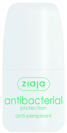 Ziaja Antibacterial Antiperspirant 60ml