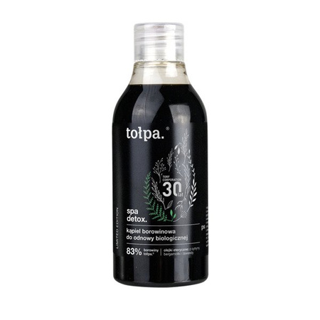 Tołpa Detox Relax Peat Bath 300ml