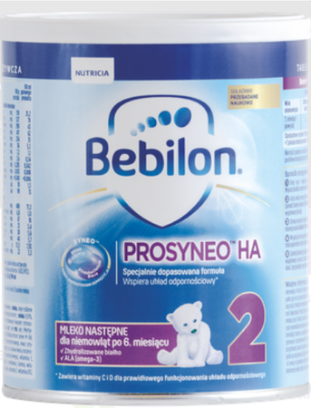   Milk Bebilon Prosyneo HA 2 after 6 months 400g