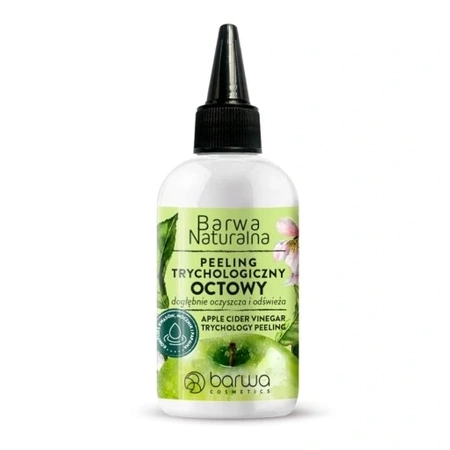 Barwa Peeling Trychologiczny Octowy do skóry głowy 100 ml