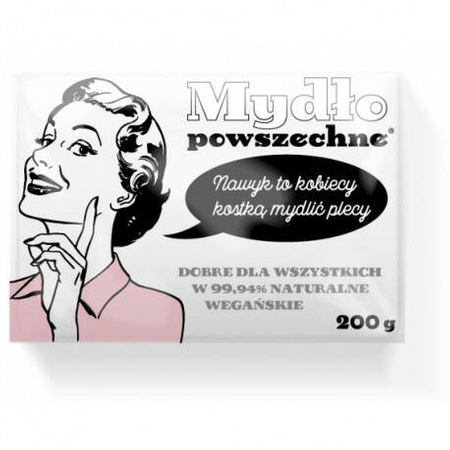 Barwa Mydło Powszechne 200g