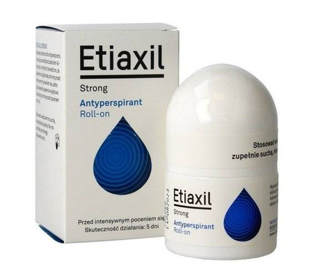 Etiaxil Original Antiperspirant Roll-on Strong  15ml