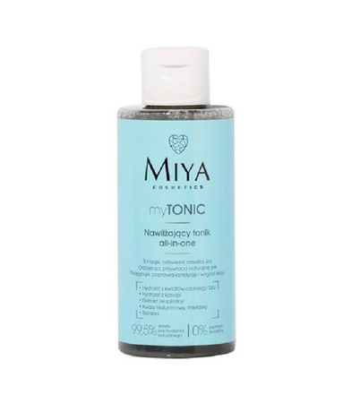 Miya Cosmetics - myTonic Moisturizing Toner