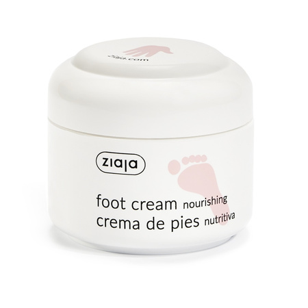 Ziaja Foot Cream Nourishing 50ml