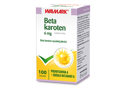 Beta karoten 100caps.