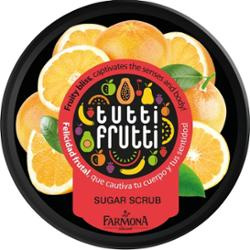 Farmona Tutti Frutti Body Scrub Grapefruit 160g