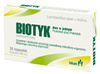 BIOTYK 30 KAPS. supplements the diet with lactic acid bacteria and Insulin