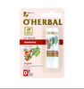 O'Herbal Protective Lip Balm Argan 4.8g