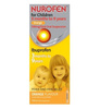 NUROFEN ZAWIESINA DLA DZIECI OD 3M-CA DO 9 ROKU 100ML POMARANCZOWA