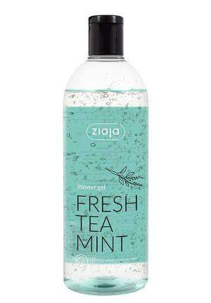 Ziaja Żel Pod Prysznic FRESH TEA MINT 500ml 