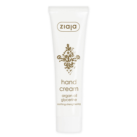 Argan Oil Hand Cream, 100 ml With glycerin