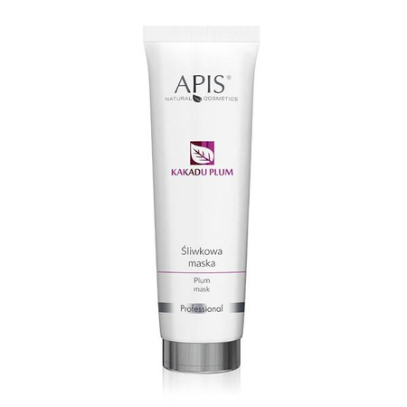 Apis Kakadu Plum Mask Śliwkowa Maska do Cery Normalnej i Suchej 100ml