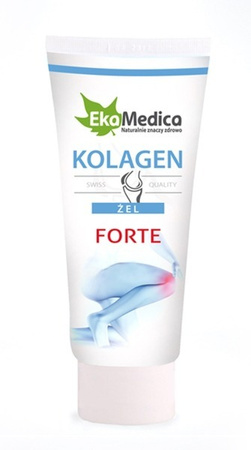 EkaMedica Collagen Forte Gel Ligaments and Tendons 200ml