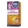 SOLbaby WZMOCNIENIE Syrop z Witaminami 1+ 100ml