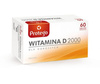 Protego Vitamin D3 2000, 60 capsules