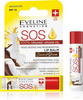 Eveline SOS Nourishing Regenerating Balm for Dry and Cracked Lips Mango SPF10 1 Piece