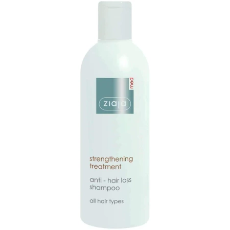 Ziaja Med Anti-Hair Loss Strengthening Shampoo 300Ml