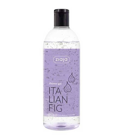 Ziaja Żel Pod Prysznic ITALIAN FIG 500ml 