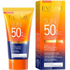 Eveline SUN Krem ochronny Do Twarzy Wrażliwa I Alergiczna Cera SPF50 50ml