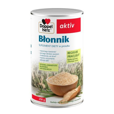 Doppelherz Aktiv Fiber 250g