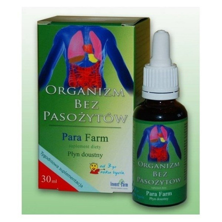 Para Farm 30ml