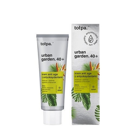 Tolpa Urban Garden 40+ Day Cream 40 ml 