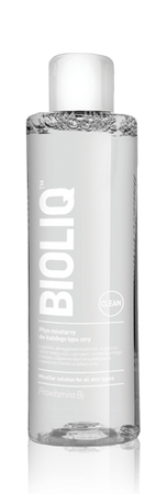 Bioliq Clean Płyn micelarny do każdego typu cery 200 ml 