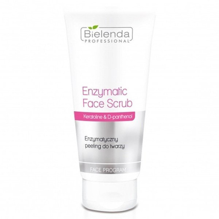 Bielenda Professional Hyaluronic Enzymatic Facial Peeling 150g