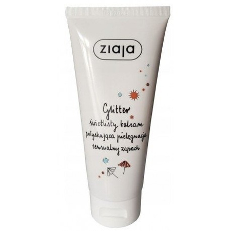 Ziaja Glitter Luminous Body Balm 100ml