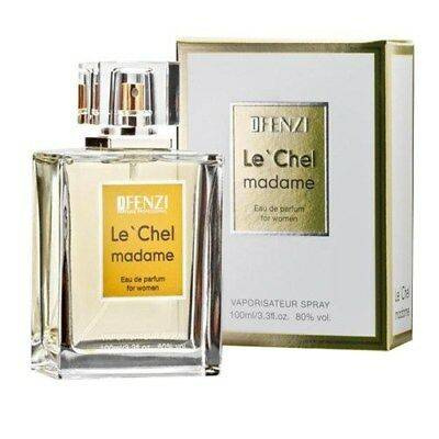 FENZI  Le'Chel Madame Women Eau De Parfum 100ml