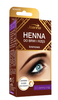 JOANNA HENNA DO BRWI I RZĘS KREMOWA 3.0 CIEMNY BRĄZ 15ML