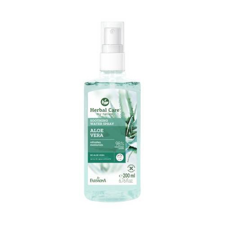 Farmona HERBAL CARE Aloe Vera Łagodzący Spray Wodny 200ml