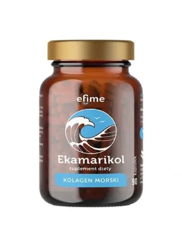 EkaMedica EkaMarikol Marine Collagen 90 Capsules