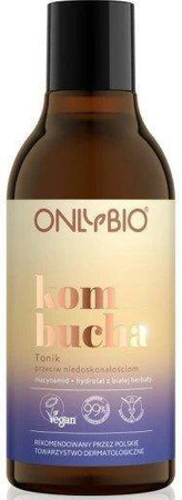 OnlyBio Kombucha Face Toner 300ml