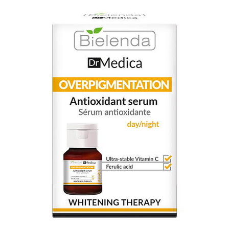 Bielenda Dr Medica Antioxidant Serum with Vitamin C and Ferulic Acid 30ml 