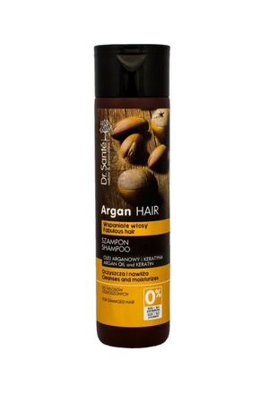 Elfa Pharm Dr. Santé Shampoo Argan Oil and Keratin 250ml