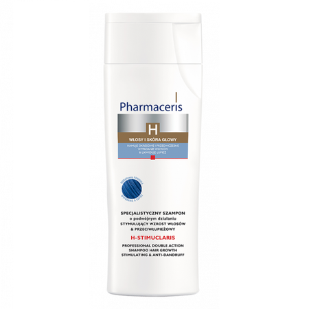 Pharmaceris H-Stimuclaris Specialized Shampoo with Dual Action 250ml