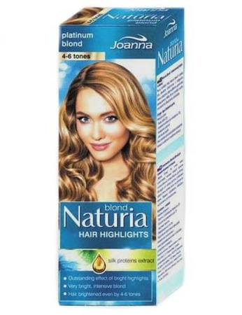 Joanna Naturi Blond Highlights and Balayage Brightener 4-6 Tones