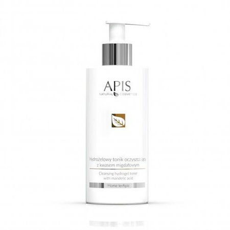 Apis Professional Hydrogel Cleansing Toner with Mandelic Acid 300ml