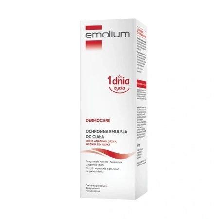 Emolium Specialist Body Emulsion for very Dry Skin 200ml