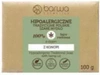 Barwa Natural Plant soap with organic hemp oil 90g