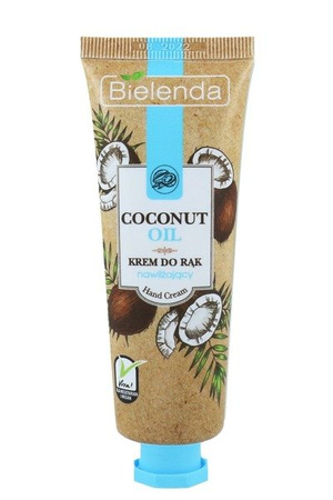  Bielenda Hand cream coconut oil 50 ml 