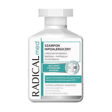 Farmona Radical Med Szampon Hipoalergiczny 300ml